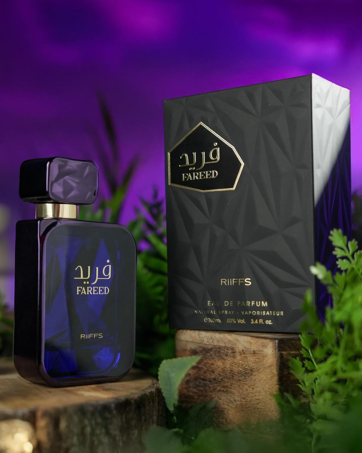 Riiffs Fareed 100 ML EDP
