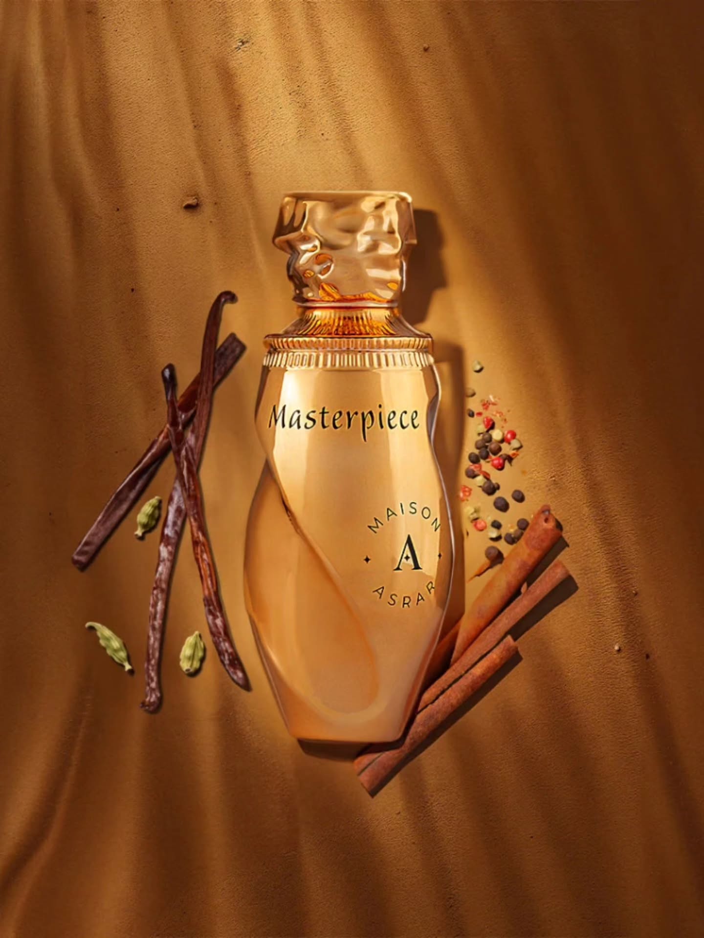 Masterpiece 100 ML EDP By Maison Asrar