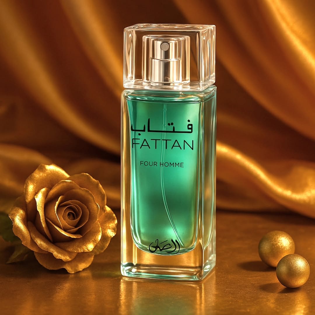 RASASI FATTAN Perfume - Indulge in the Essence of Luxury
