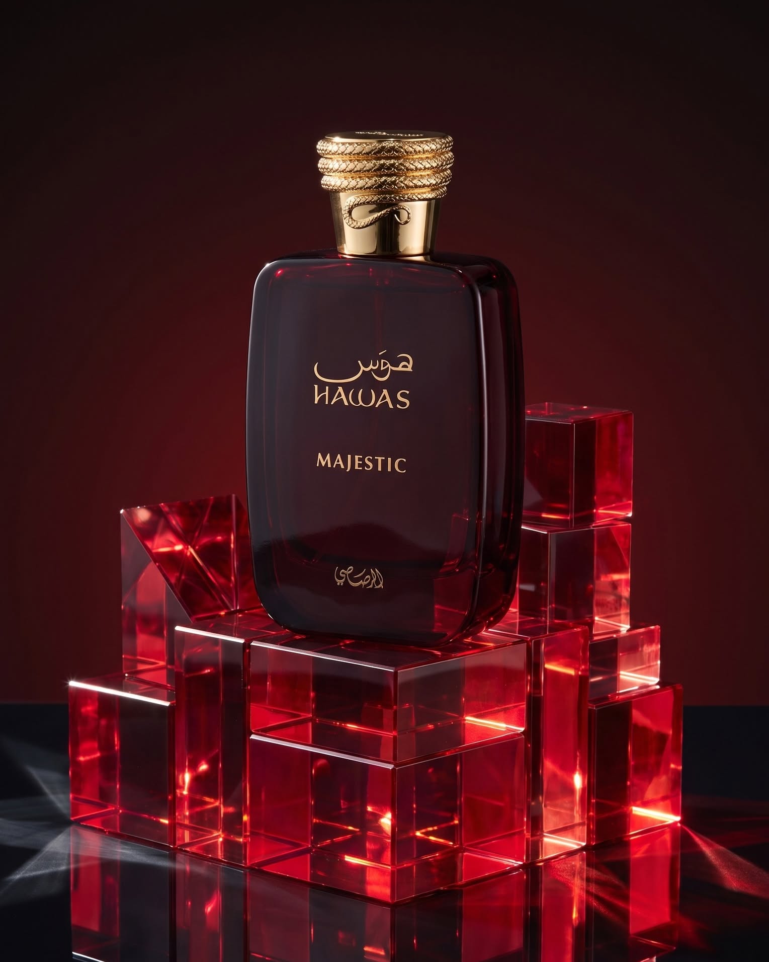 Hawas Majestic 100 ML EDP