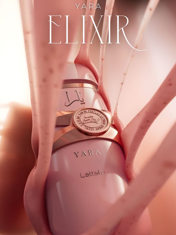 Lattafa Yara Elixir 100 ML EDP