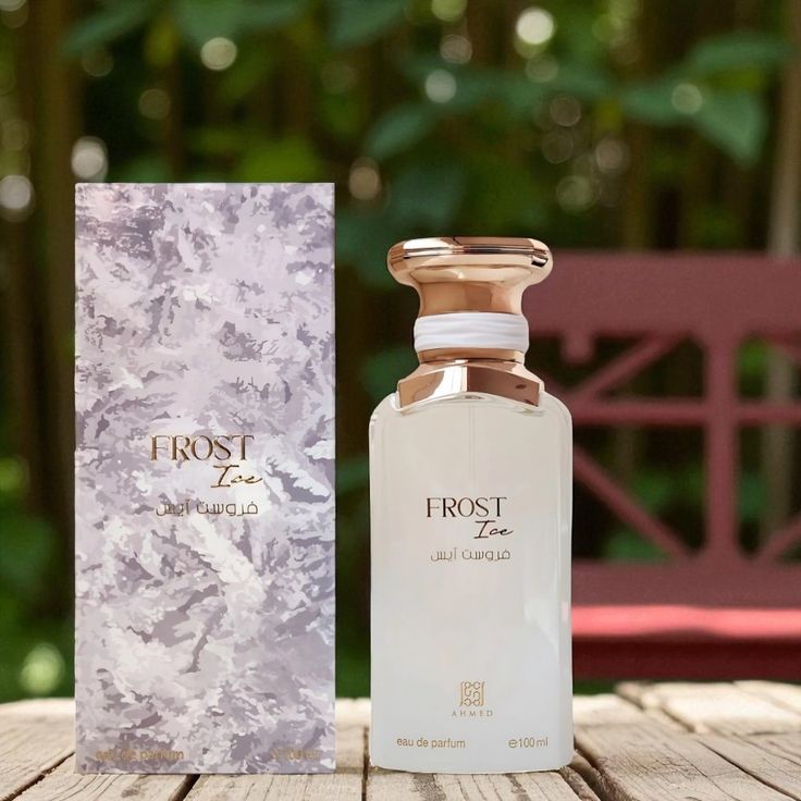 Frost Ice 100 ML EDP - Ultimate Summer Refreshment for You