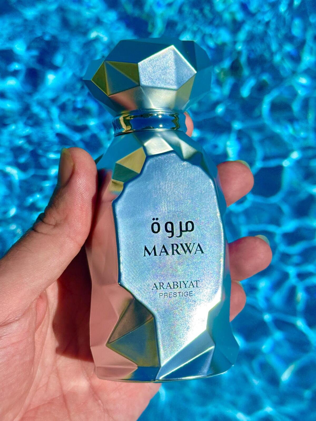 Marwa 100 ML EDP  Arabiyat Prestige (Tester Unit)