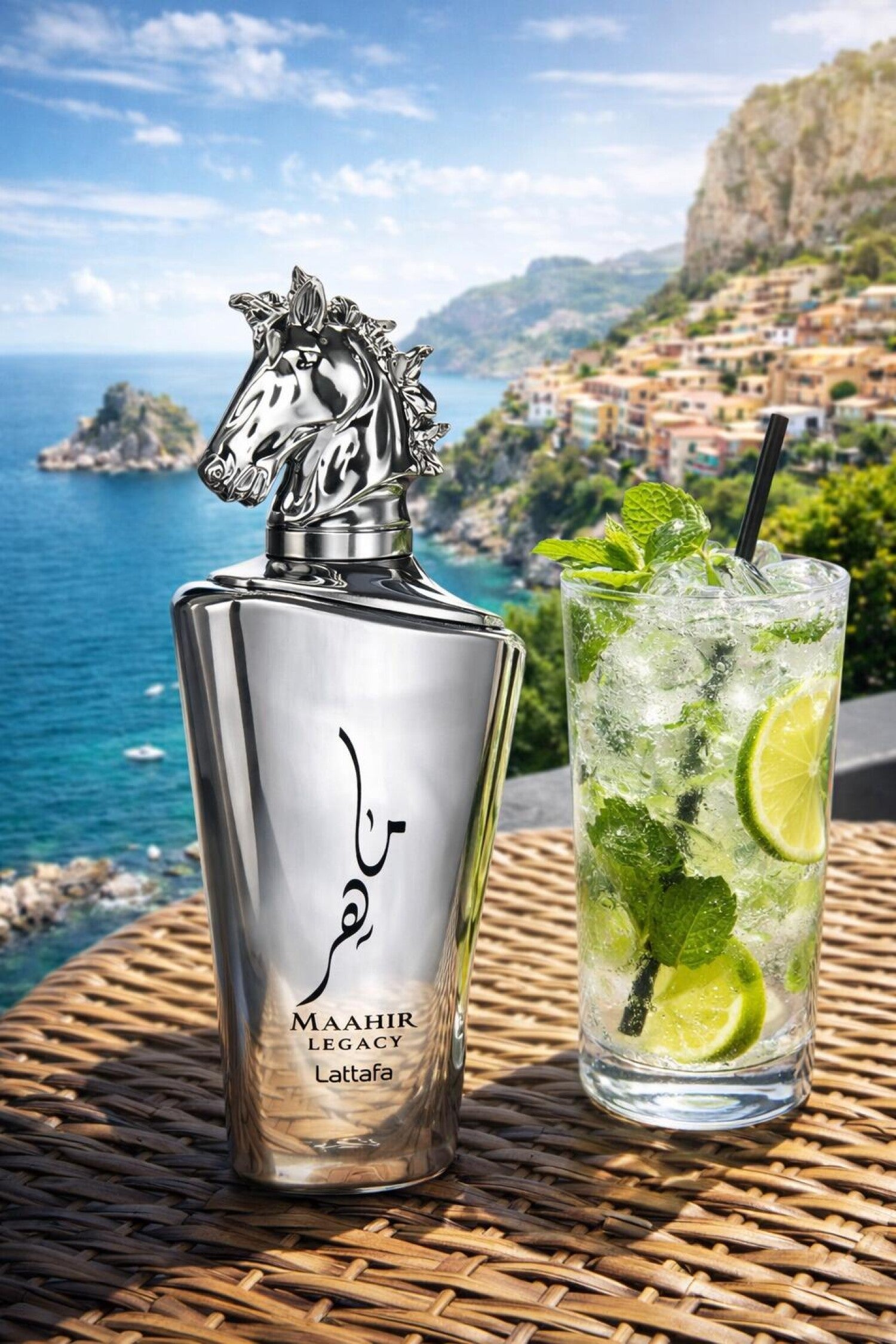 Lattafa Maahir Legacy 100 ML EDP