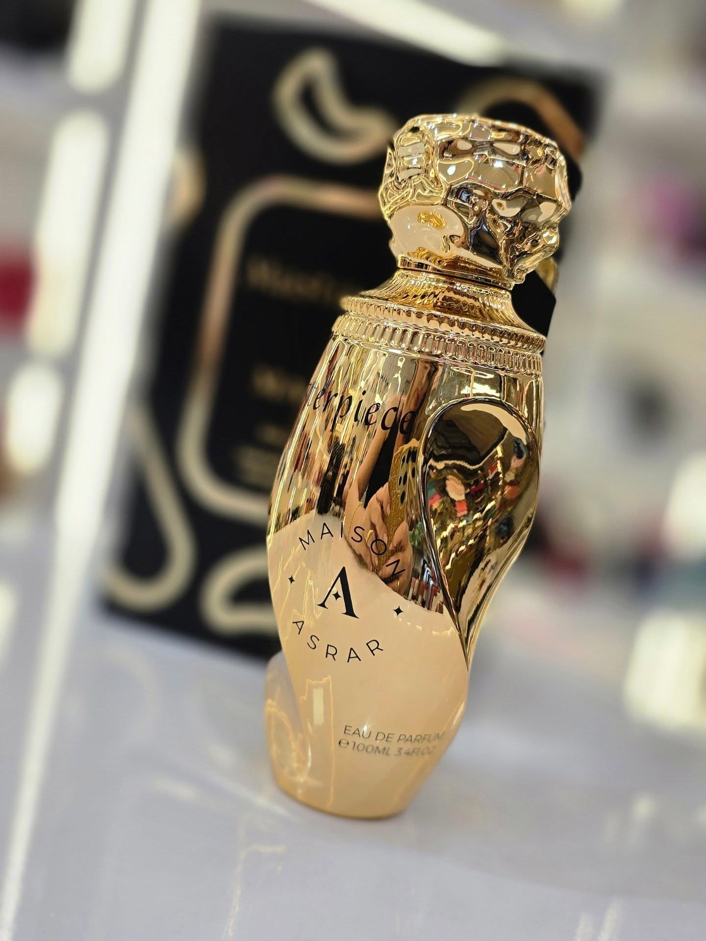 Masterpiece 100 ML EDP By Maison Asrar