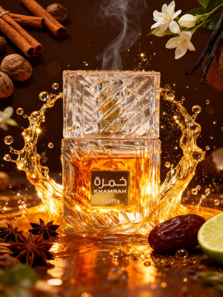 Lattafa Khamrah 100 ML EDP