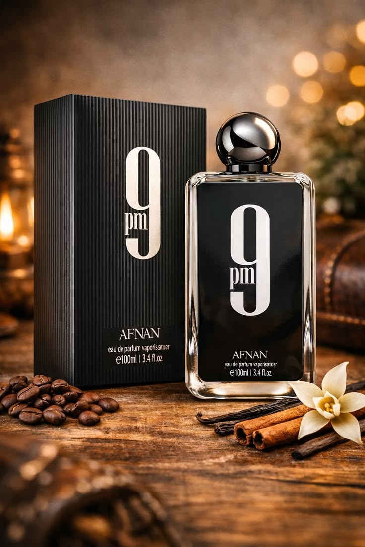 Afnan 9PM 100 ML EDP for Men