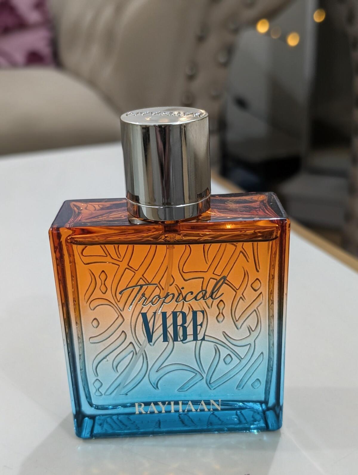 Rayhaan Tropical Vibe 100 ML EDP