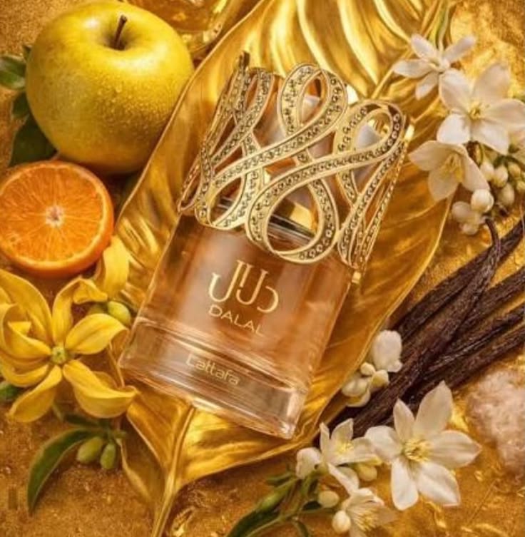 Dalal de Lattafa - luxurious Eau de parfum for women - 100 ML
