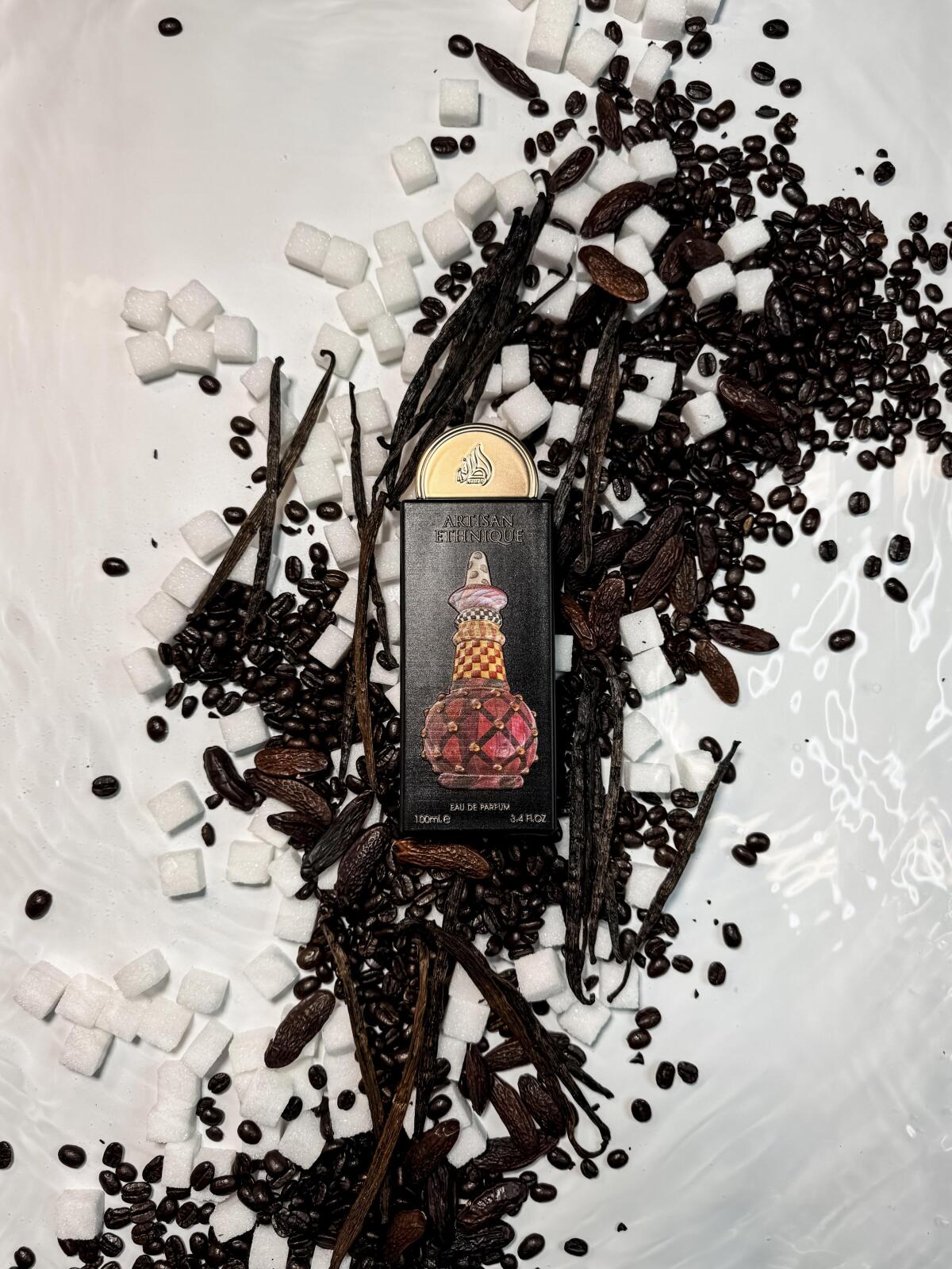 Artisan Ethnique Eau de Parfum 100ml (3.4 oz) by Lattafa Pride