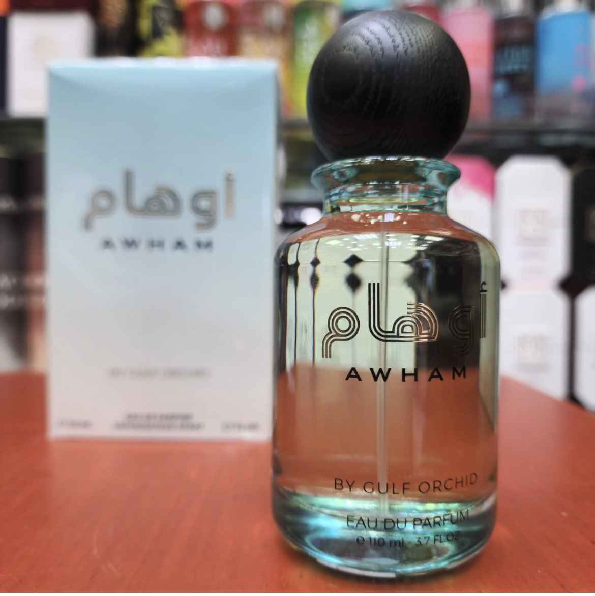 AWHAM Fragrance - Enchanting Scent for Every Occasion
