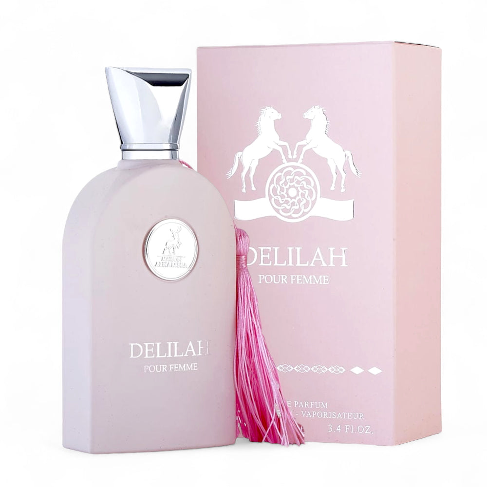 Delilah by Maison Alhambra Eau de Parfum Women