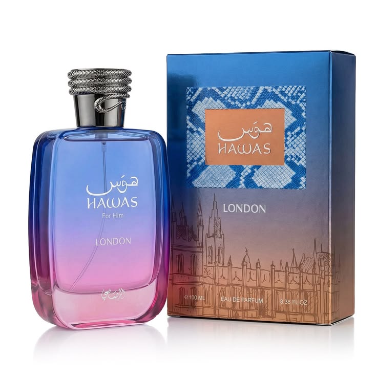 Hawas London 100 ML EDP