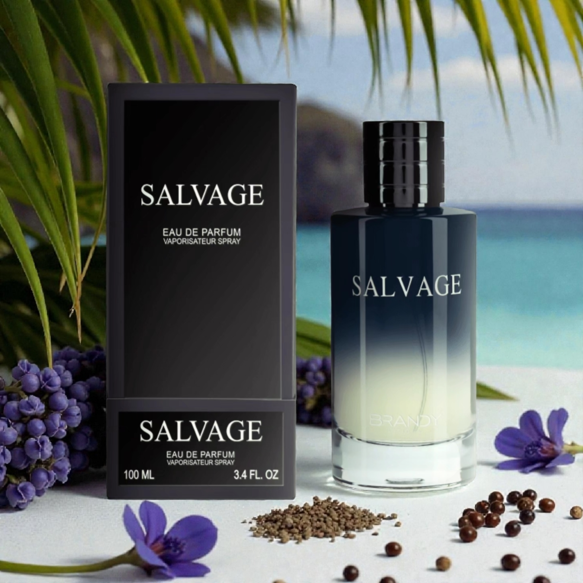 Salvage Eau De Parfum For men