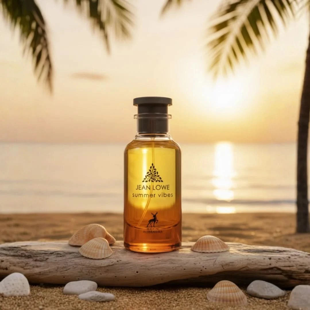 Jean Lowe Summer Vibes 100 ML EDP By Maison Al Hambra