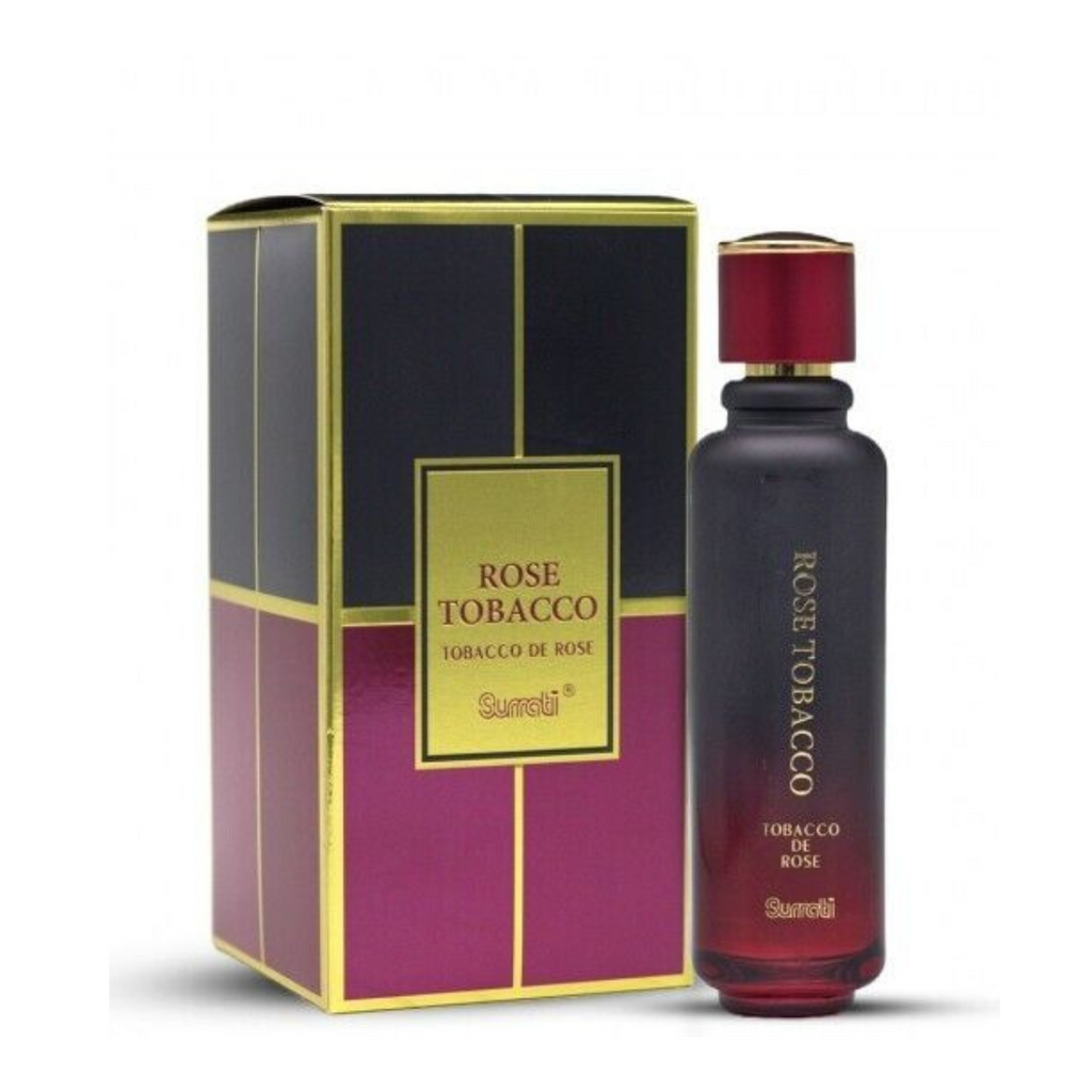 ROSE TOBACCO 100 ML EDP