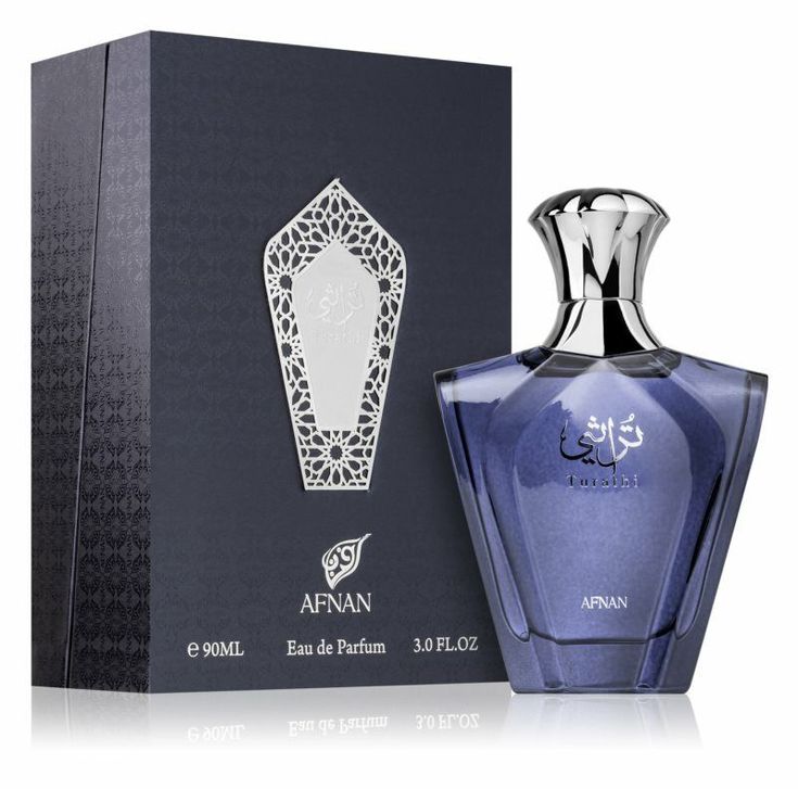 Afnan Turathi Blue 90 ML EDP for Men
