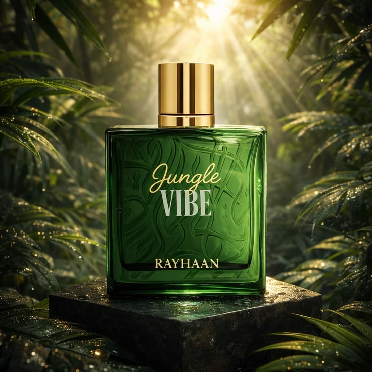 Rayhaan Jungle Vibe 100 ML EDP