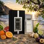 DXB Eau de Parfum 100 ml – Unisex By Maison Asrar