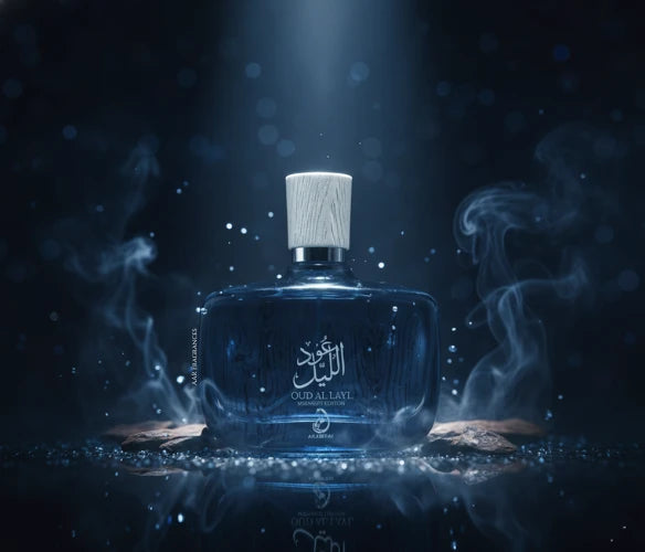 Arabiyat Oud Al Layl Midnight Edition By My Perfumes For Men & Women 100 ML EDP
