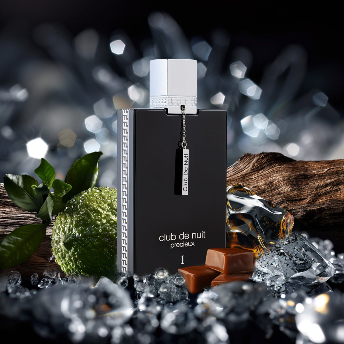 Club De Nuit Precieux 1 by Armaf Extrait de Parfum 55  ML
