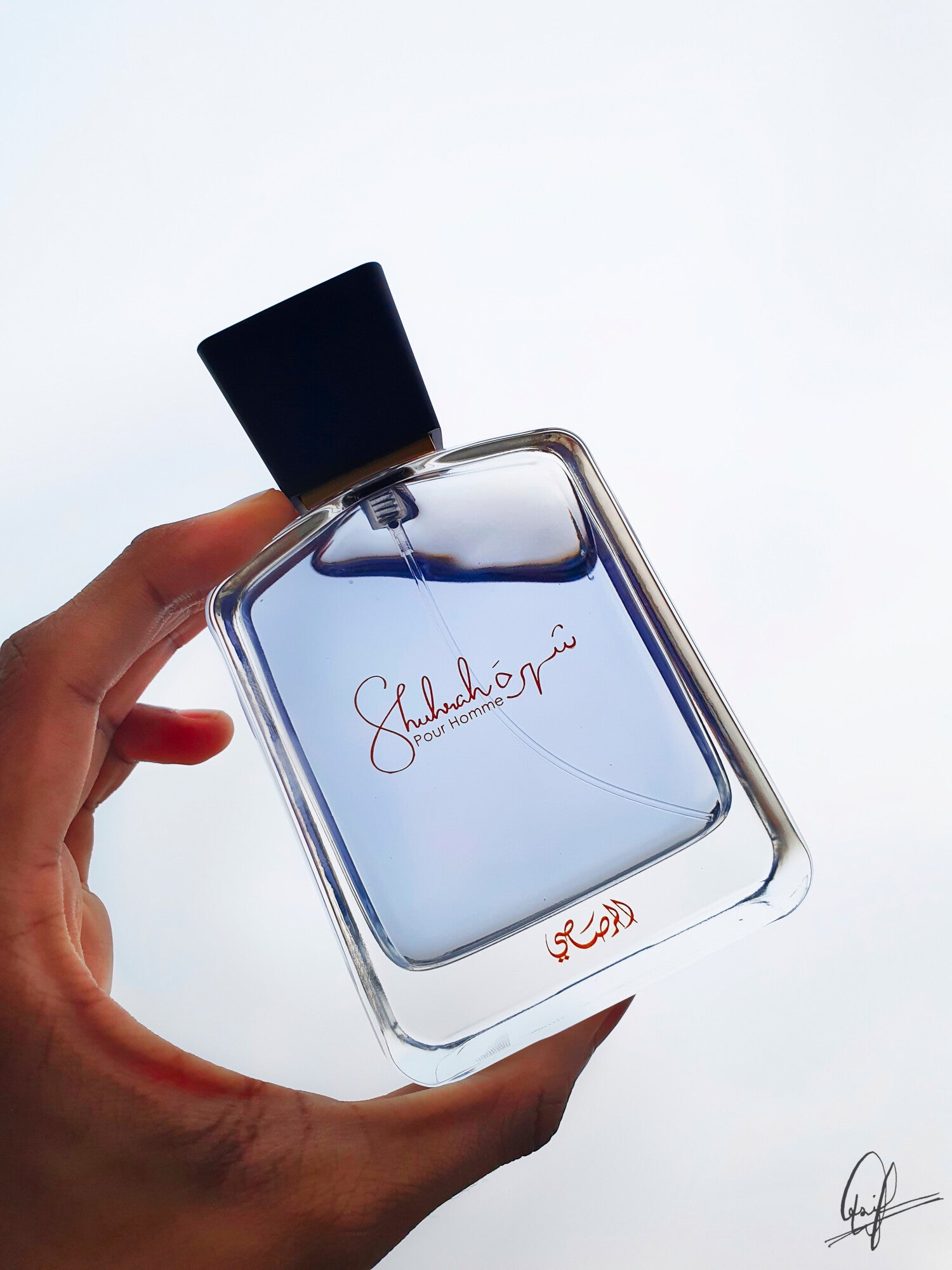 Rasasi Shuhrah Pour Homme 90 ML EDP for Men