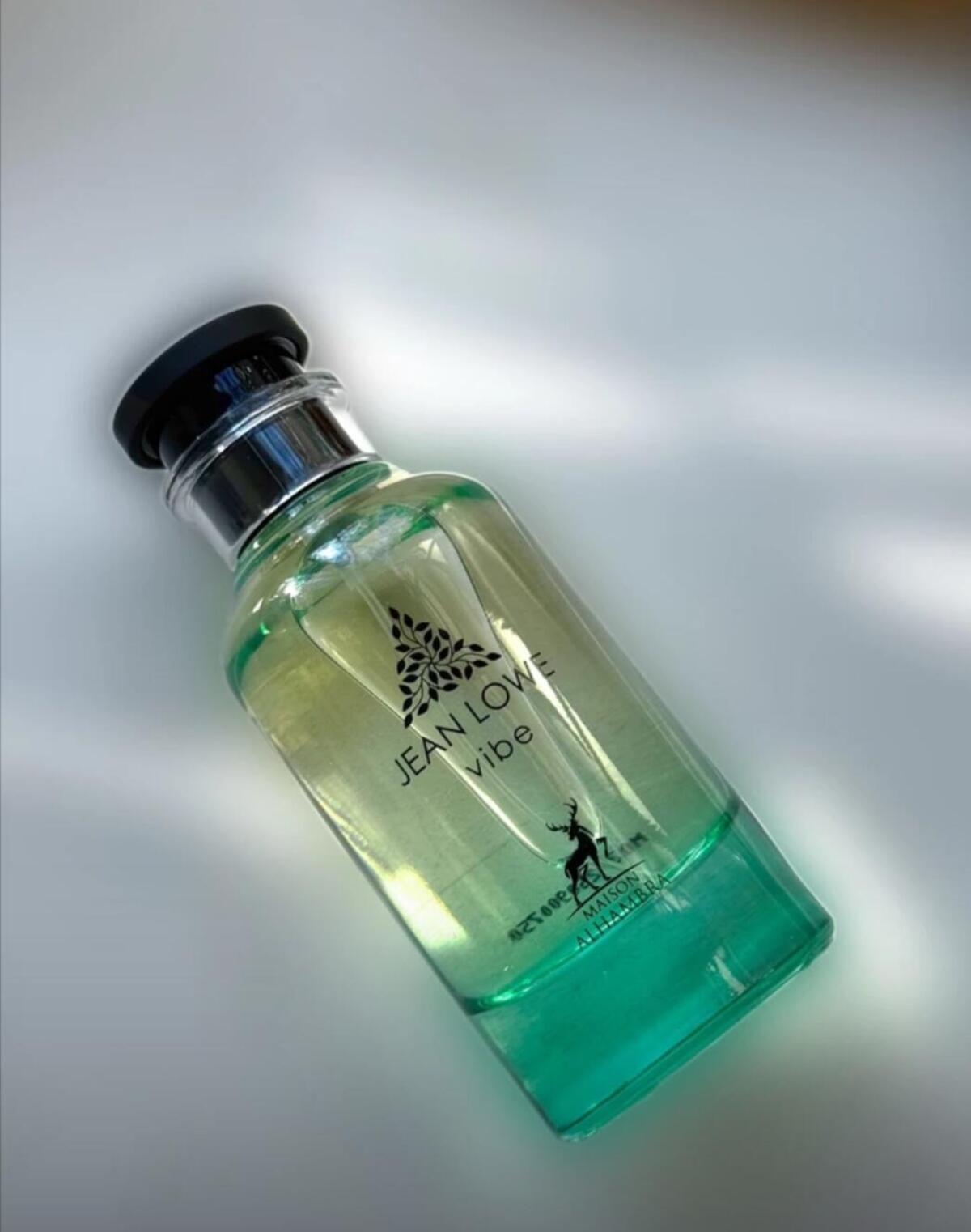 Jean Lowe Vibe 90 ML EDP By Maison Alhambra