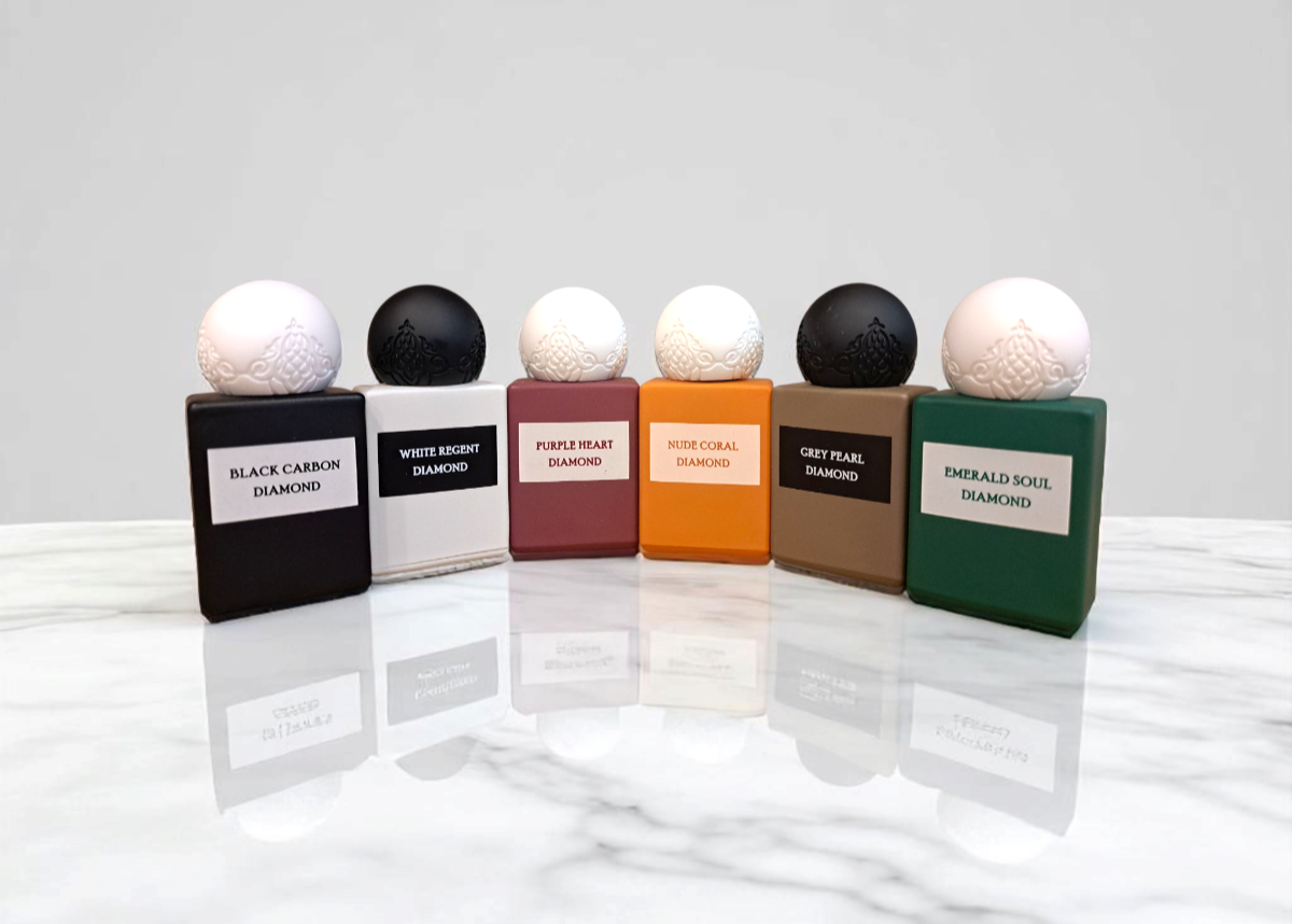 DIAMOND SET MINI BY IBRAQ