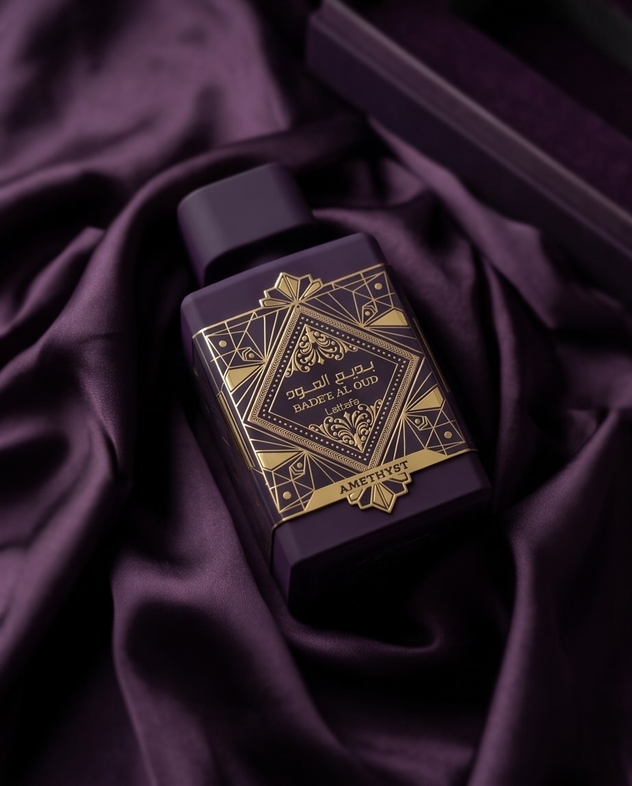 Badee Al Oud Amethyst 100 ML EDP