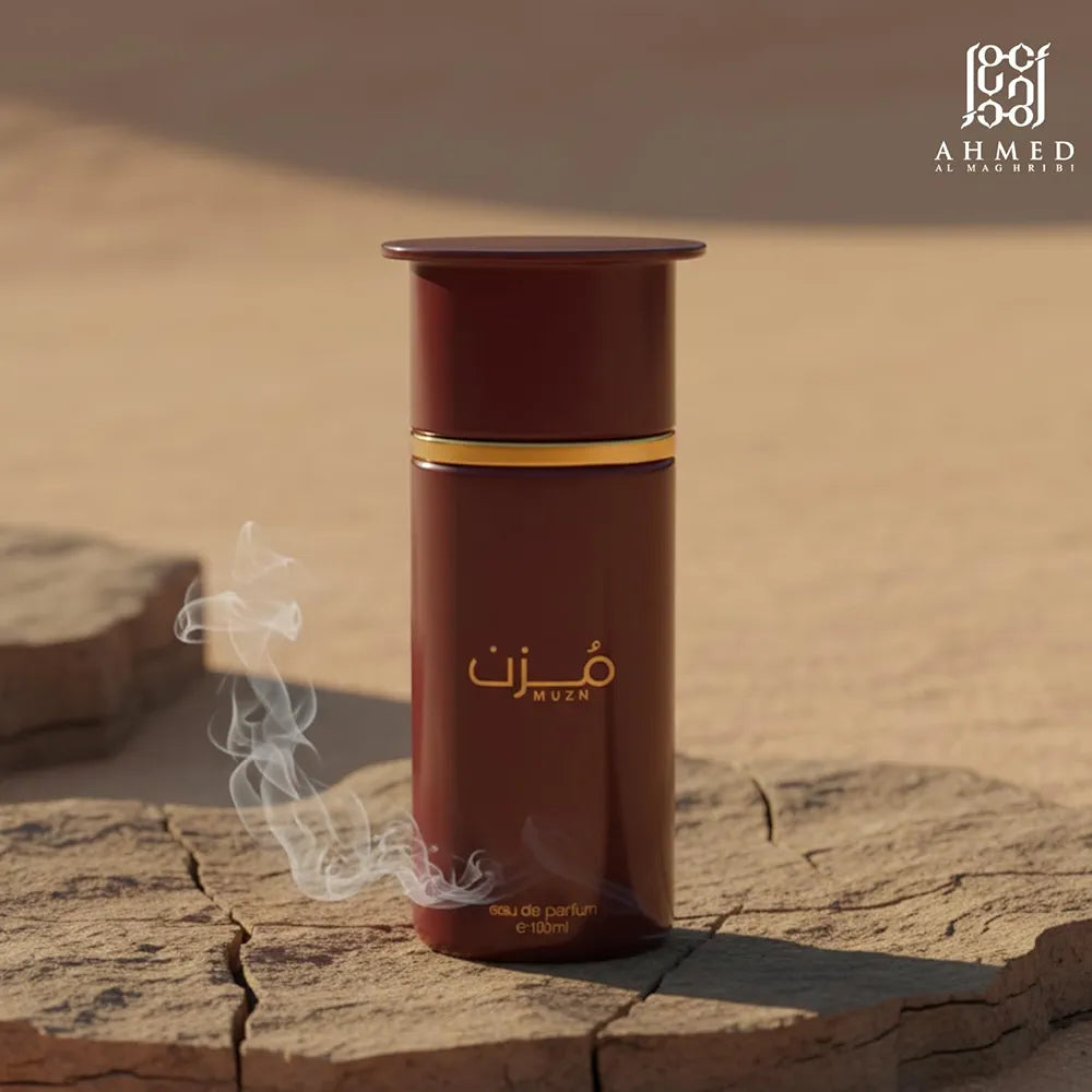 Muzn 100ml by Ahmed Al Maghribi