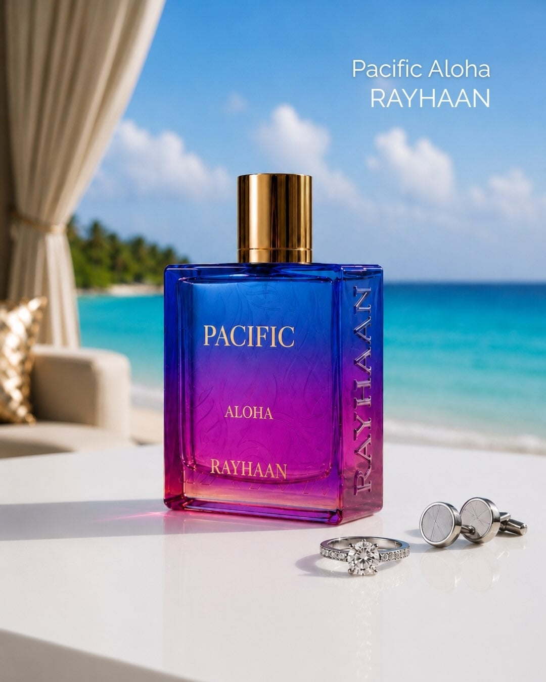 Rayhaan Pacific Aloha 100 ML EDP