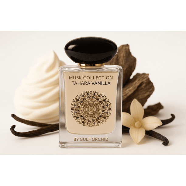 MUSK TAHARA VANILLA 60 ML EDP for Women | Gulf Orchid