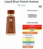 LIQUID BRUN
