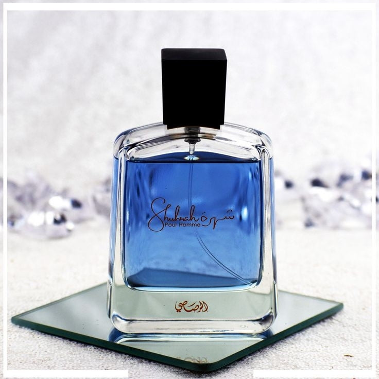 Rasasi Shuhrah Pour Homme 90 ML EDP for Men