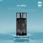 Ajmal Kuro 90 ML EDP for Men