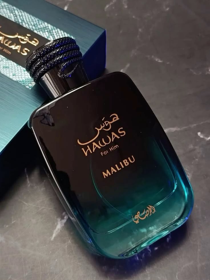 HAWAS MALIBU 100 ML EDP For Him By Rasasi