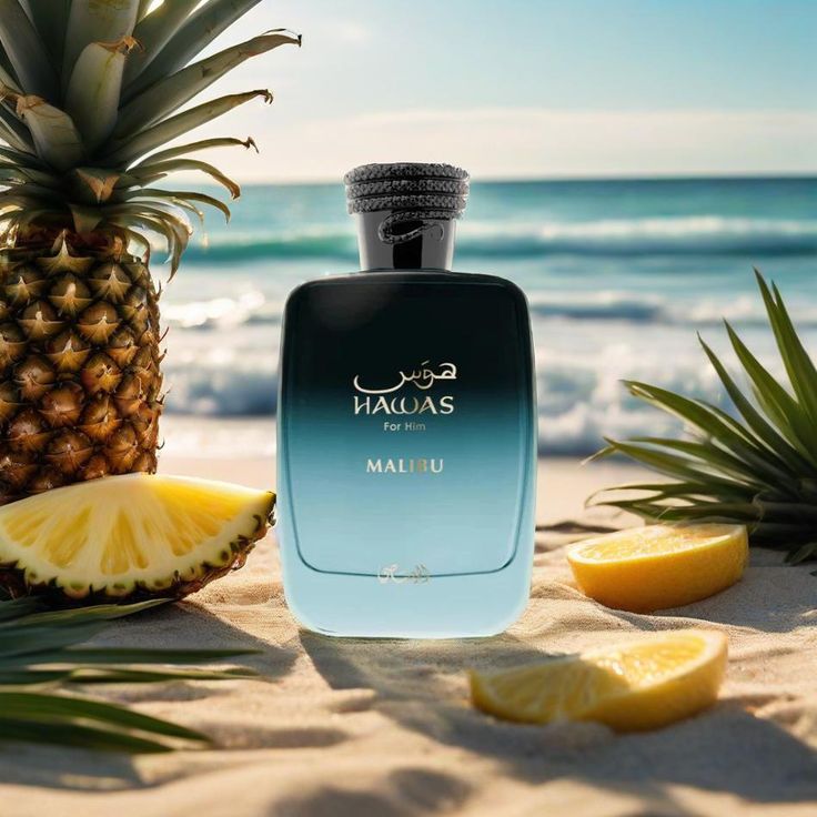 HAWAS MALIBU 100 ML EDP For Him By Rasasi