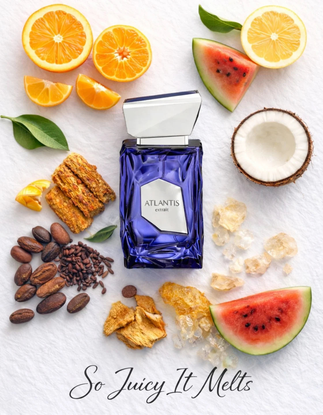 Atlantis Exrait 100 ML EDP By French Avenue