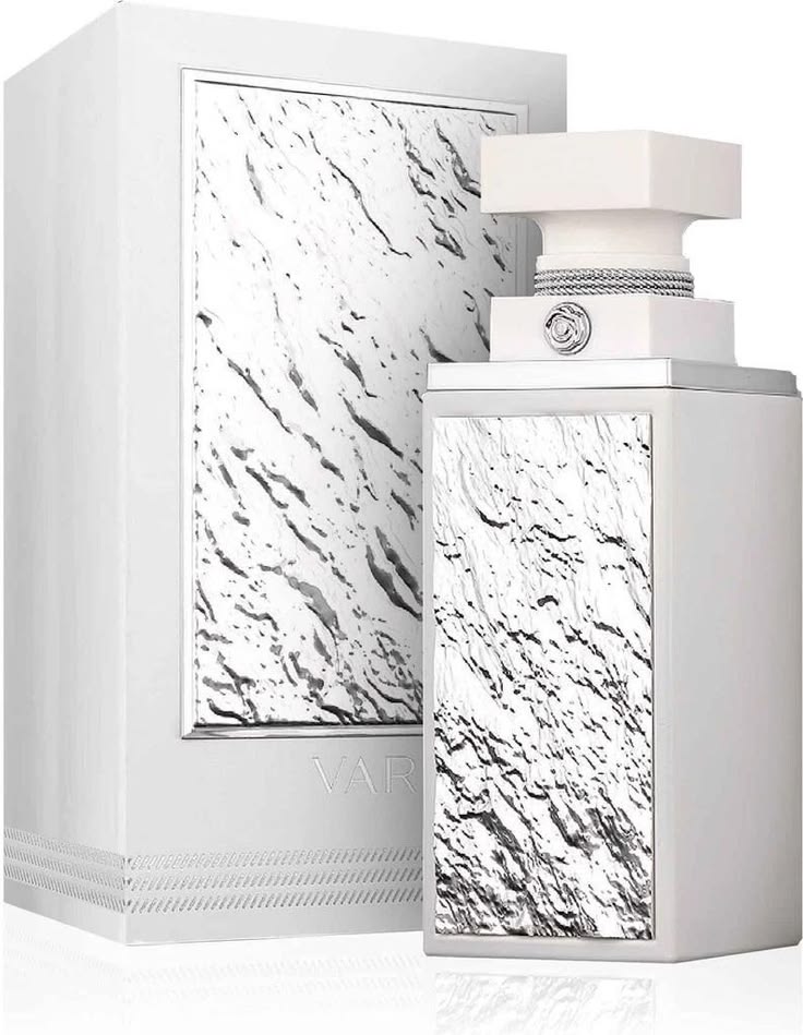 Varakh Silver Perfume 100ml EDP Fragrance World