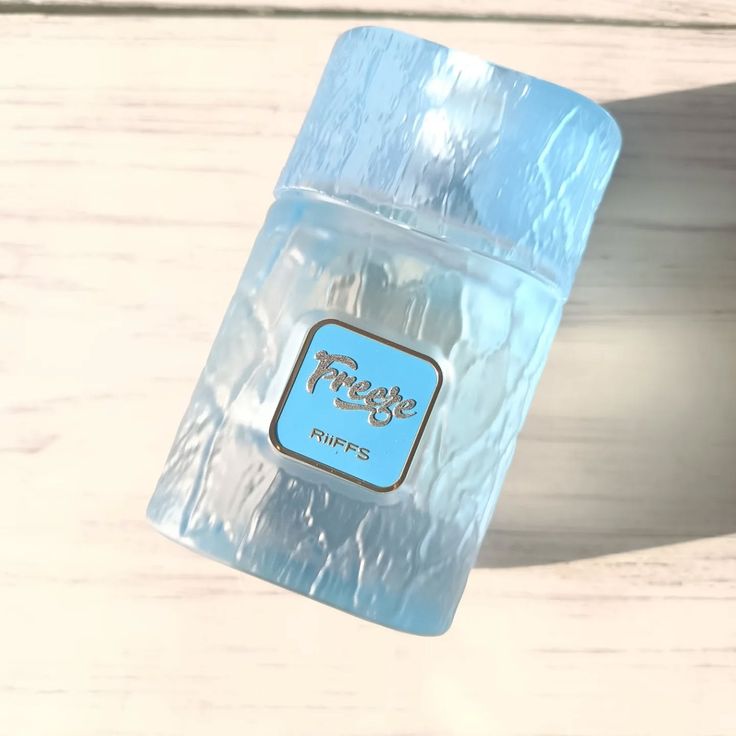 Freeze by Riiffs - Refreshing Perfume Extract - 100 ML