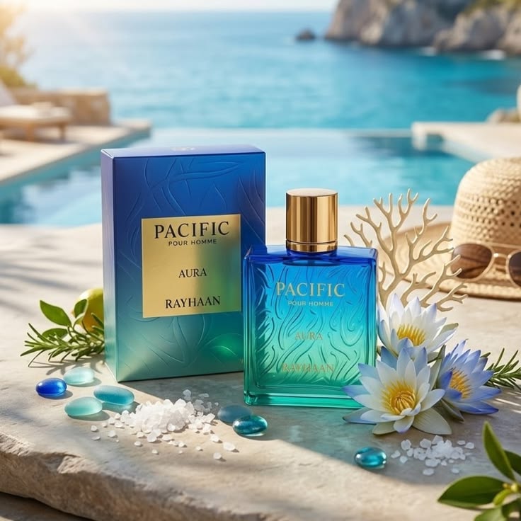 Rayhaan Pacific Aura 100 ML EDP
