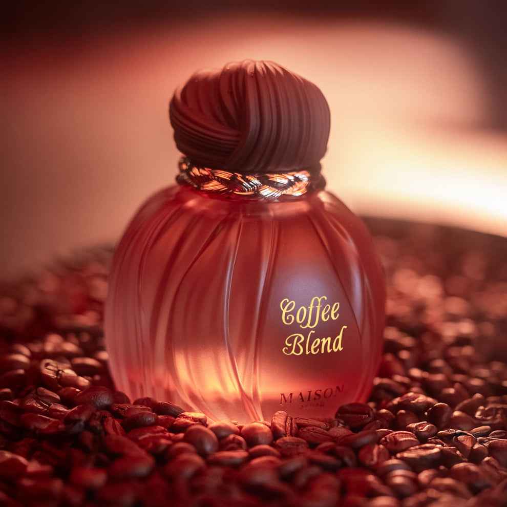 Coffee Blend - Premium Winter Fragrance for Cozy Comfort