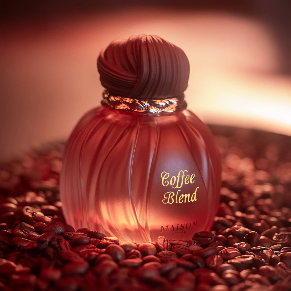 Coffee Blend - Premium Winter Fragrance for Cozy Comfort