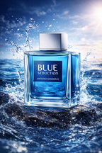 Blue Seduction 200 ML EDT By Antonio Banderas
