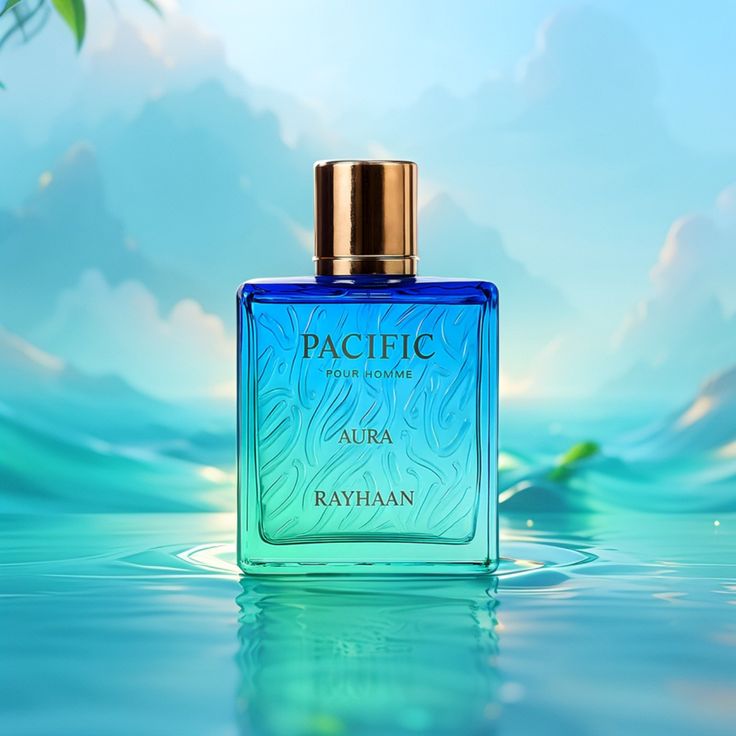 Rayhaan Pacific Aura 100 ML EDP