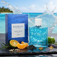 Rayhaan Ocean Rush 100 ML EDP - Discover the Essence of Adventure