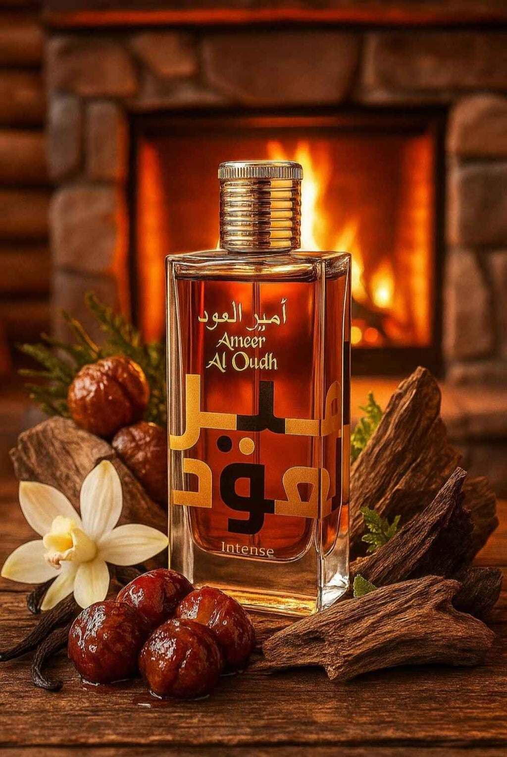 AMEER AL OUDH INTENSE OUD LATTAFA