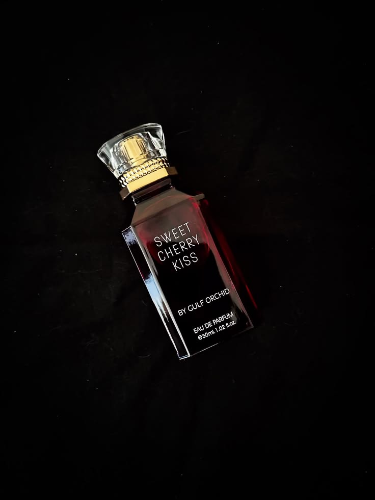 Sweet Cherry Kiss 100 ML Eau De Perfume By Gulf Orchid