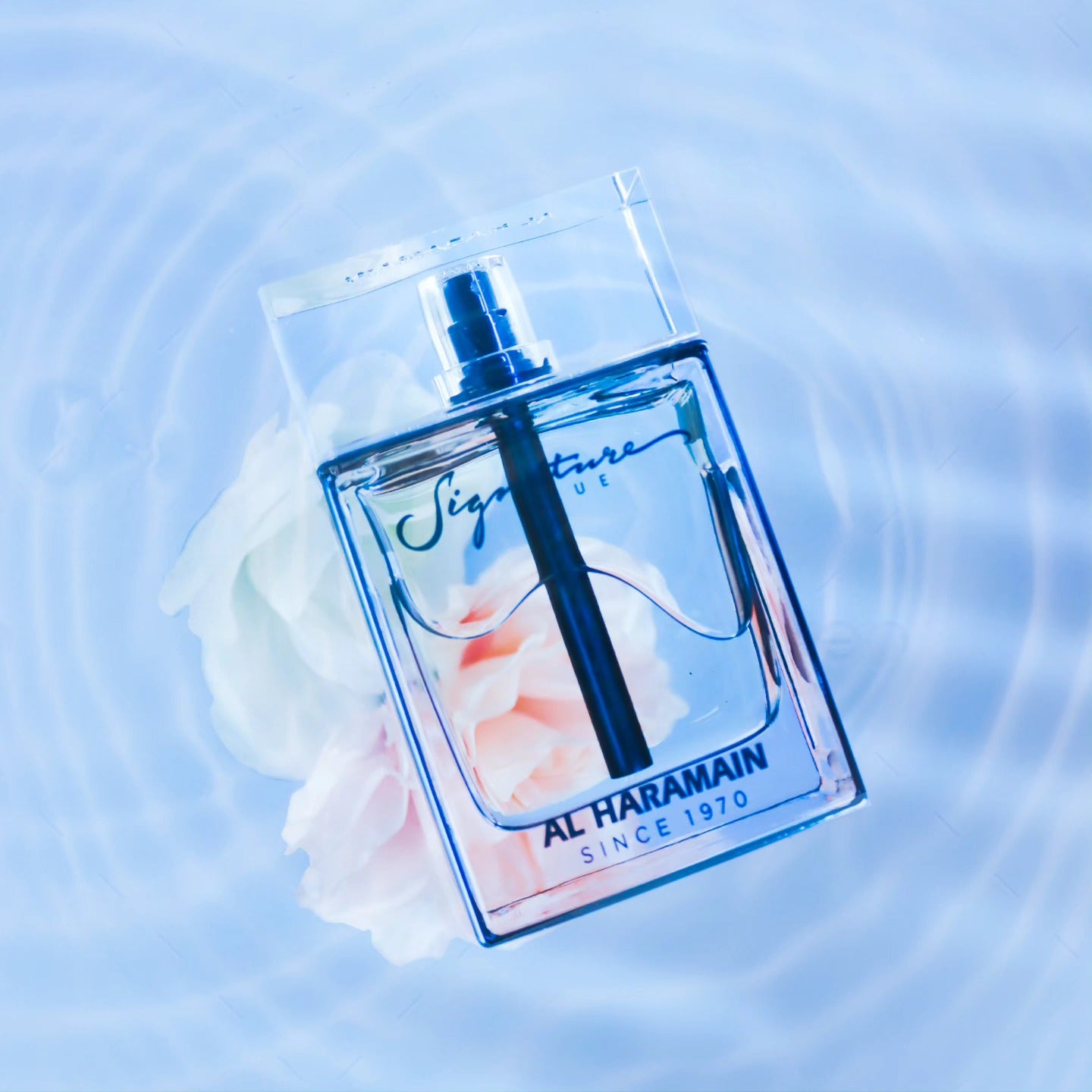 Al Haramain Signature Blue 100 ML EDP