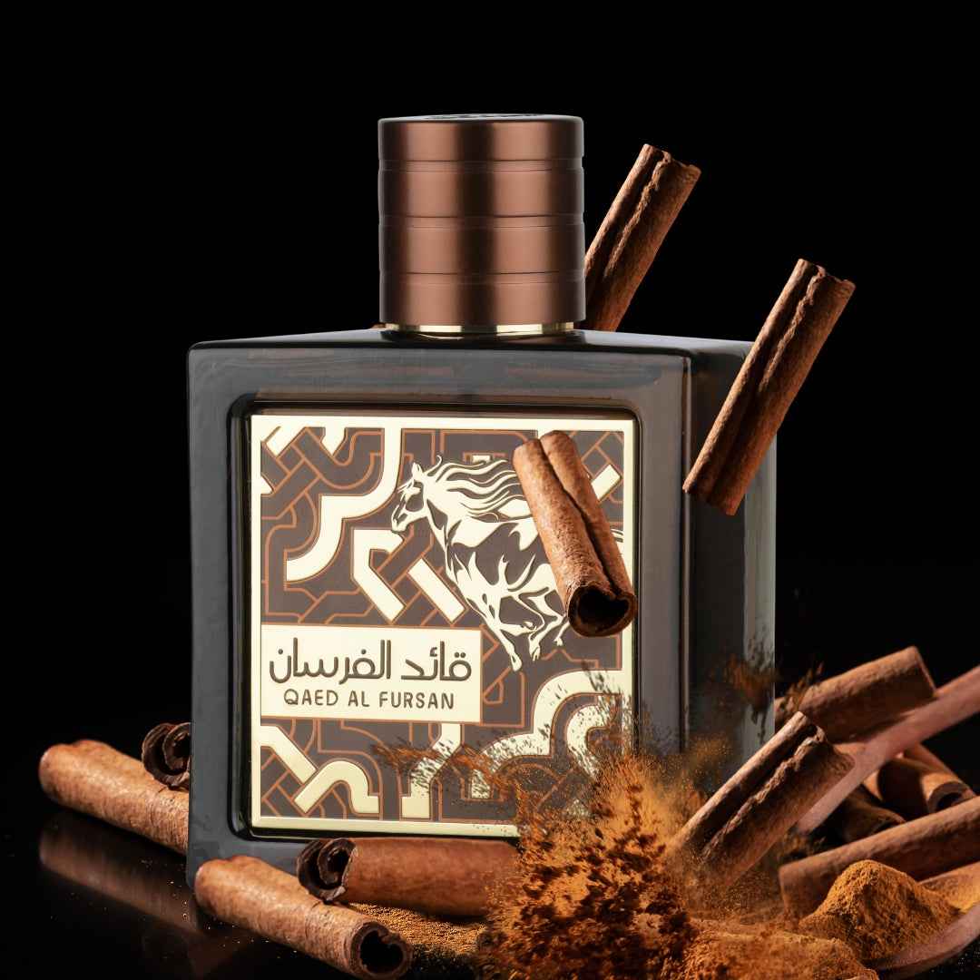 QAED AL FURSAN UNTAMED